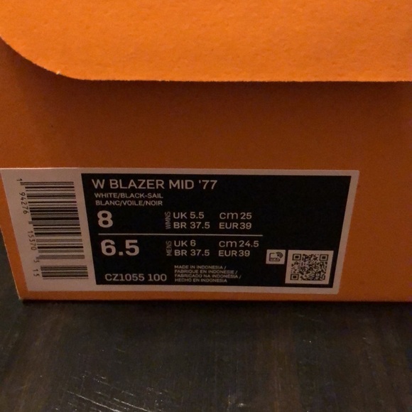 Nike Blazer Mid 77 - Picture 3 of 16